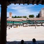 Plaza Mayor de Chinchón