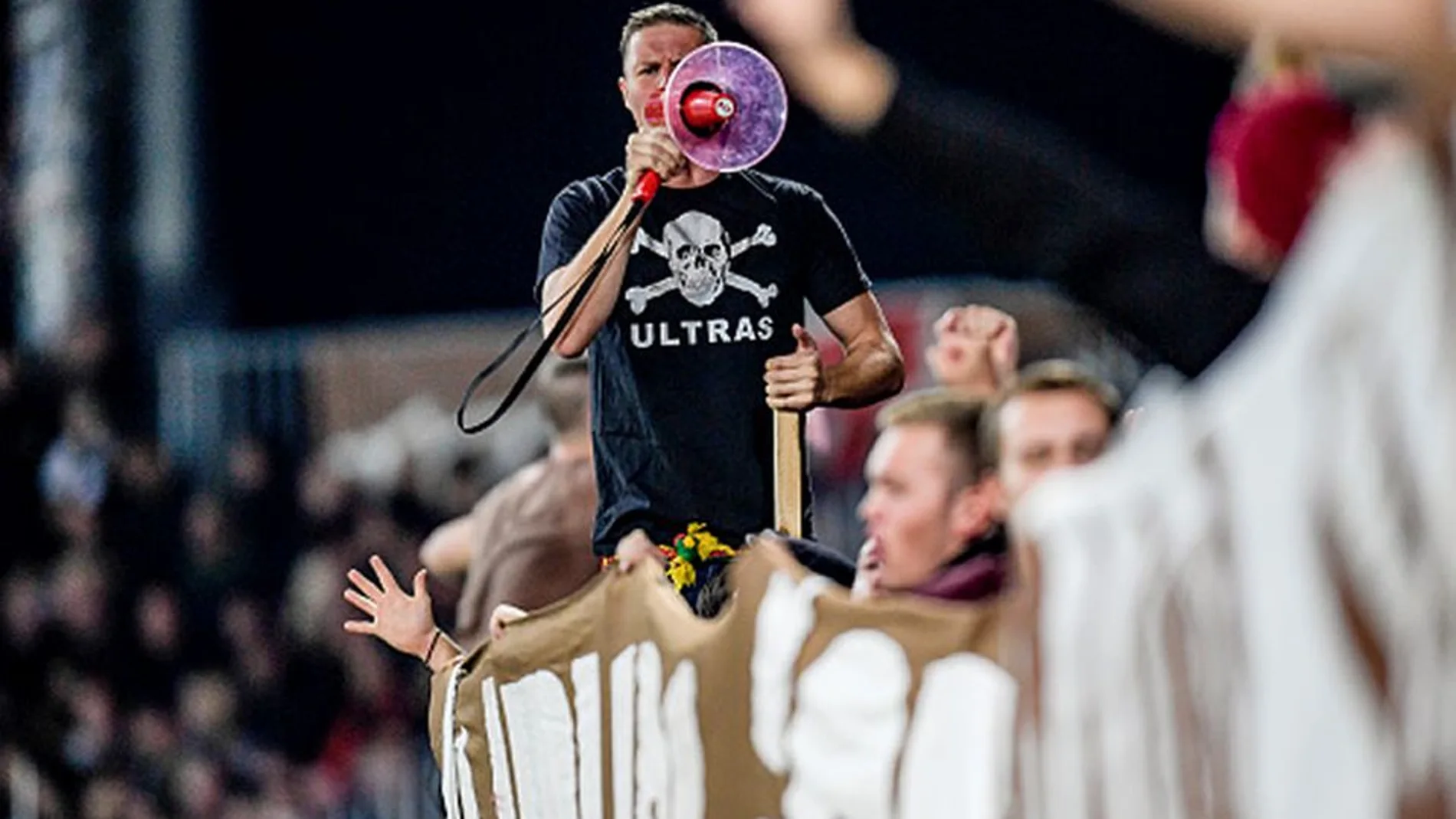 Aficionados del St Pauli