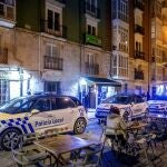 Toque de queda en Burgos