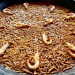 La mejor fideuá del mundo se hace en Serra (Valencia)