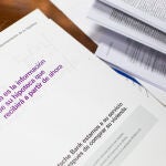 Documentación de una hipoteca