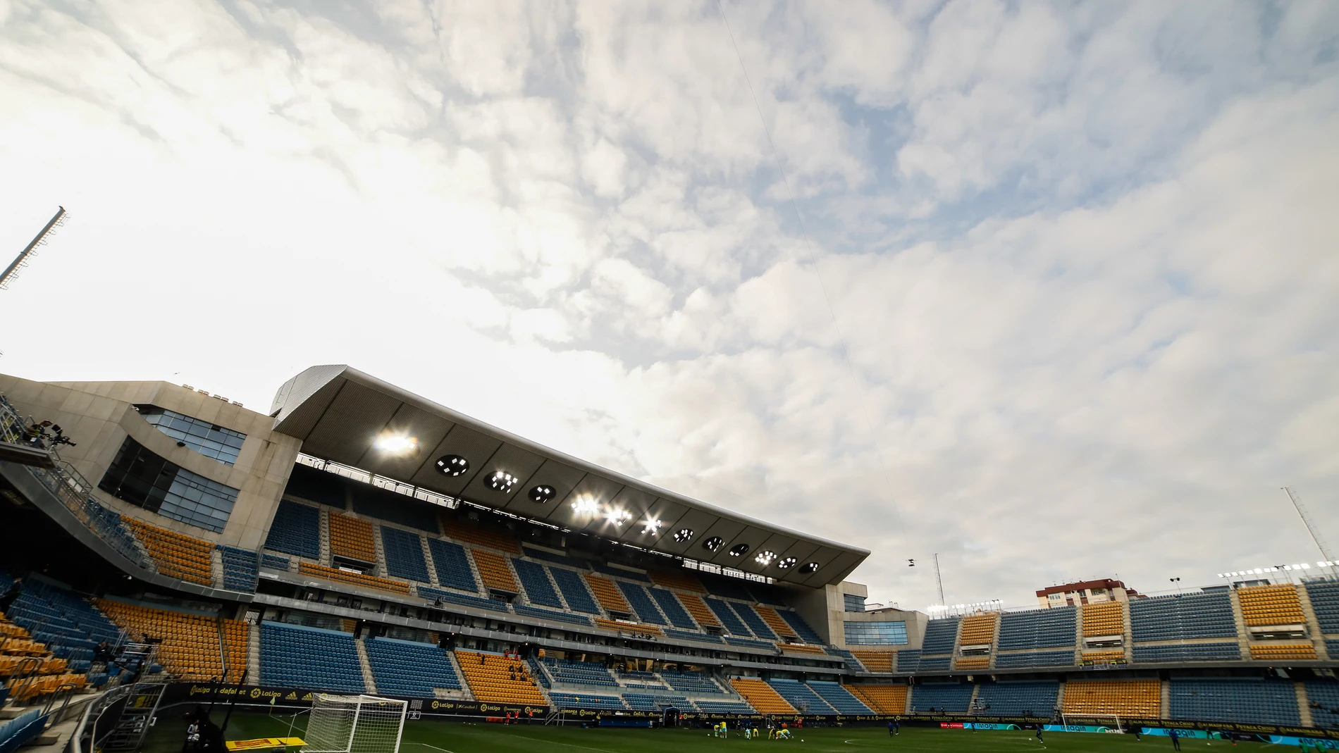 Estadio Ramón de Carranza de Cádiz