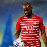 Dimitri Foulquier con el Granada.