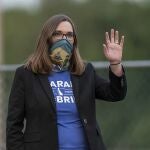 Sarah McBride, en una imagen de archivo