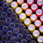 Latas de refrescos
