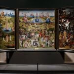 «El Jardín de las Delicias» de El Bosco es el favorito de los visitantes del Museo del Prado, incluso por delante de «Las Meninas» de Diego de Velázquez