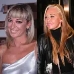 Belén Esteban en el 2000 / en la actualidad