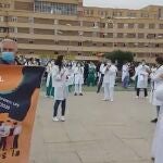 Huelga de médicos en Salamanca