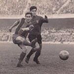 Doro, jugador del RCD Mallorca en la década de los sesentaRCD MALLORCA (Foto de ARCHIVO)01/01/1970
