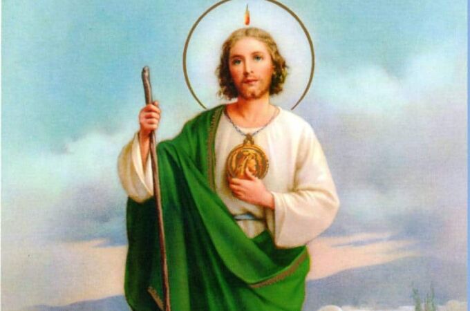 San Judas Tadeo apóstol