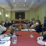 Pleno del CGPJ