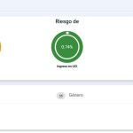 Calculadora para pacientes diagnosticados por PCR