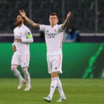 Toni Kroos se queja de lo poco que la FIFA y la UEFA tienen en cuenta a los futbolistas.