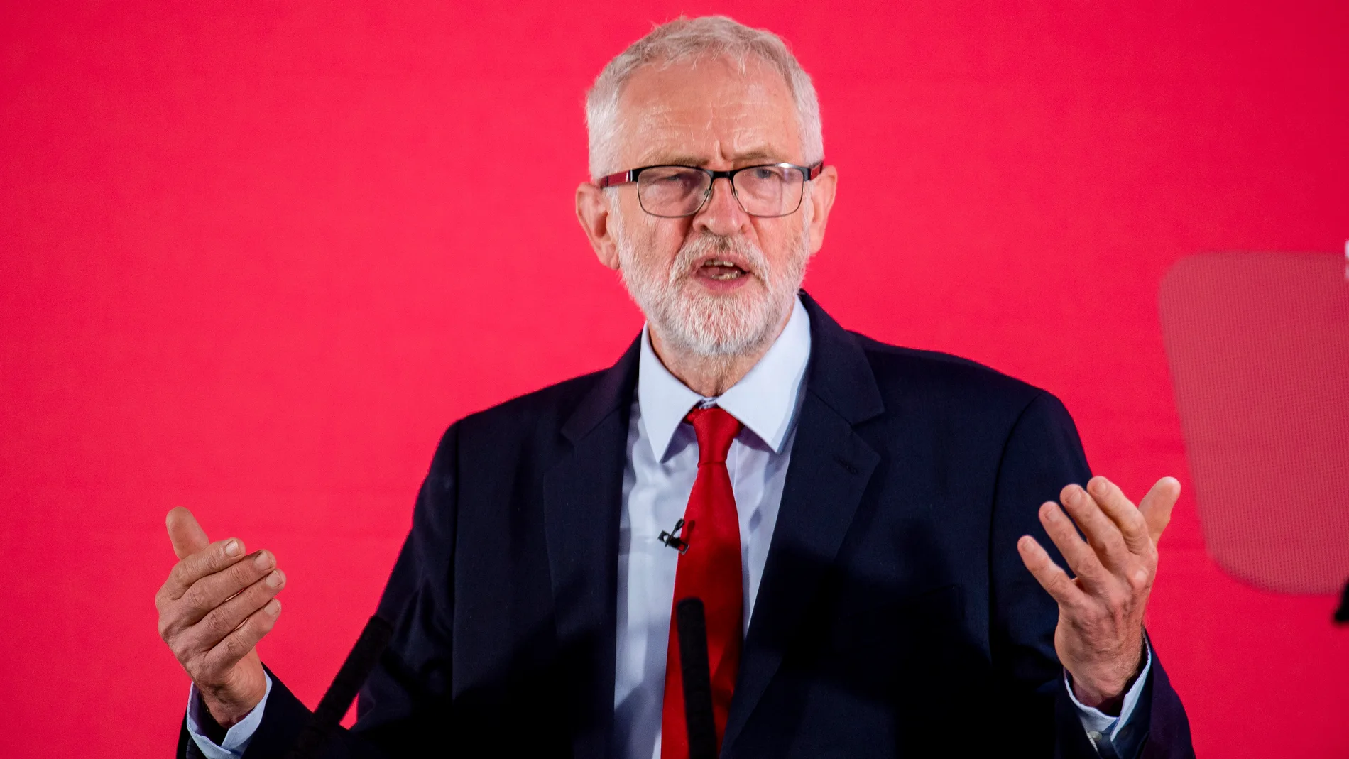 Jeremy Corbyn cosechó en 2019 el peor resultado electoral para los laboristas desde 1935