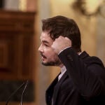 Gabriel Rufián alabó en su momento a Rafa Nadal29/10/2020