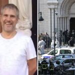 Vincent Loques, el sacristán de la basílica de Notre Dame en Niza, es una de las tres víctimas mortales del atentado terrorista