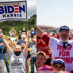 Pensilvania es el sexto Estado más poblado de EE UU con 13 millones de habitantes y el más decisivo en las presidenciales.