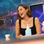 Tamara Falcó en 'El Hormiguero'.