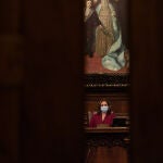 La alcaldesa de Barcelona, Ada Colau