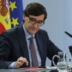 "El Ministerio de Sanidad está hecho un desastre"