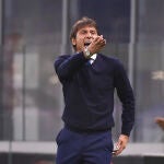 Antonio Conte, técnico del Inter