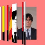 David Madí y Xavier Vendrell: Una corte entre el procés y los negocios