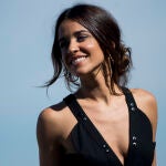 En la imagen, Macarena García en el Festival de Cine de San Sebastián en 2017.