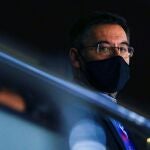 Bartomeu, detenido por el Barca gate