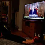 Johnson anuncia un confinamiento de un mes para Inglaterra