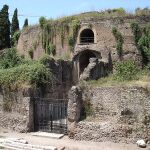 Mausoleo de Augusto, en Roma