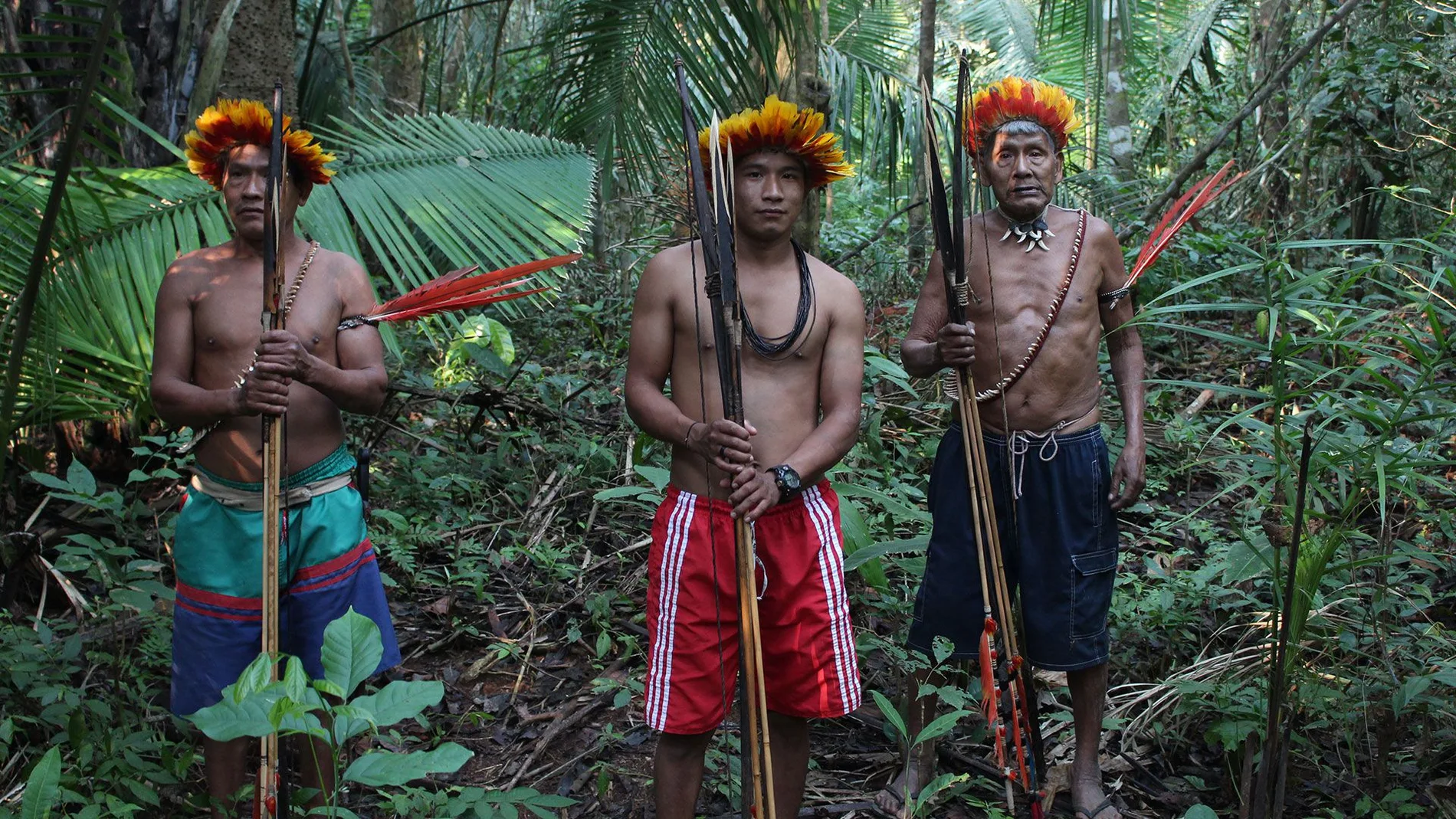 La tribu que asombra al mundo por el uso que le dan a la tecnología