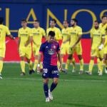  Un Valladolid sin alma y sin argumentos se desangra en Villarreal