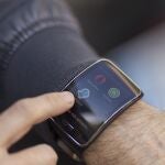 Imagen de un reloj inteligente