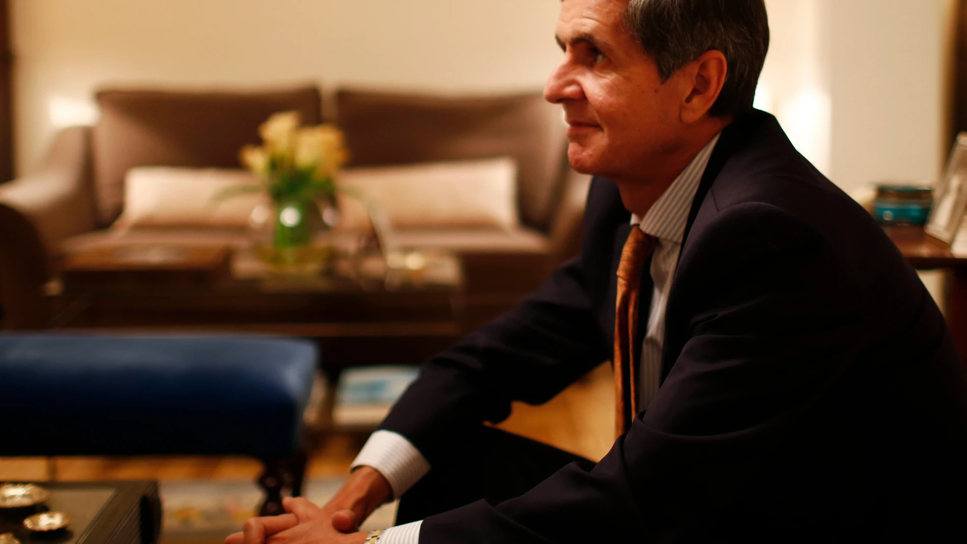 Pedro González-Trevijano, presidente del Tribunal Constitucional