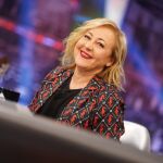 Carmen Machi en "El Hormiguero 3.0"