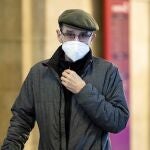 "Josu Ternera", en una de sus comparecencias en el Palacio de Justicia de París