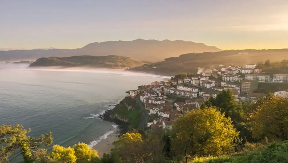Lastres, Asturias
