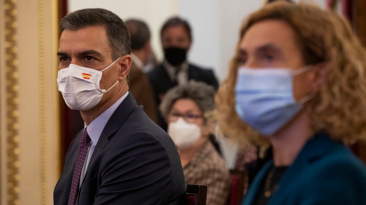 El Gobierno de PSOE y Podemos veta en el Congreso enmiendas de PP, Vox ...