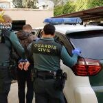 El sospechoso fue detenido tras desplegarse todo un dispositivo de búsqueda. Imagen de archivo
