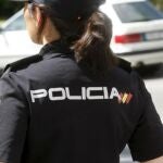 Agente de policía.POLICÍA NACIONAL04/11/2020