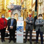 Presentación del nuevo cepillo digital de la Vera Cruz de Valladolid