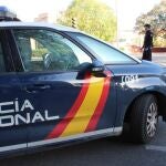Patrulla de la Policía Nacional