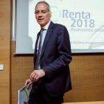 El director general de la Agencia Estatal de Administración Tributaria (AEAT), Jesús Gascón