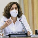 Irene Lozano, secretaria de Estado para el Deporte