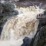 El Pozo de los Humos protagoniza una de las rutas