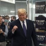Trump miente: según Twitter, lo hace en el 38% de los tuits publicados desde el martes