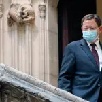 El presidente de la Generalitat valenciana, Ximo Puig