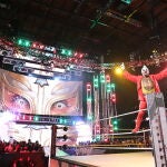Rey Mysterio, luchador de wrestling (lucha libre) / WWE