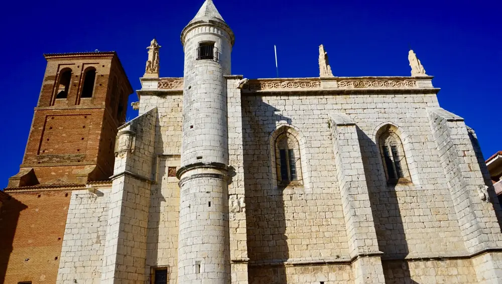 Iglesia Museo de San Antolín.