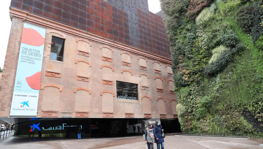 Caixa Forum de Madrid